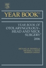 Year Book of Otolaryngology-Head and Neck Surgery - Paparella, Michael M.; Otto, Randal; Keefe, Michael A.