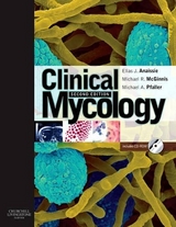 Clinical Mycology - Anaissie, Elias J.; McGinnis, Michael R.; Pfaller, Michael A.