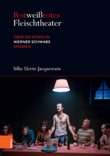 Rotweißrotes Fleischtheater -  Silke Uertz-Jacquemain