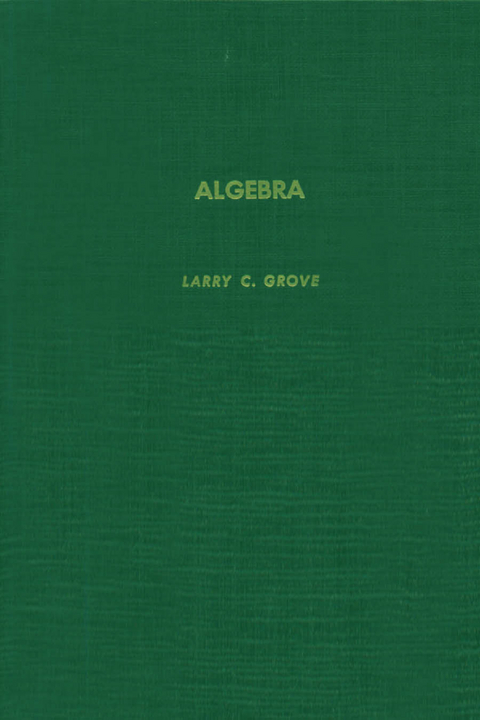 Algebra