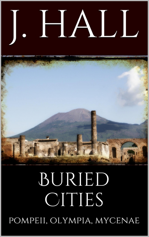 Buried Cities - Jennie Hall