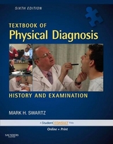 Textbook of Physical Diagnosis - Swartz, Mark H.