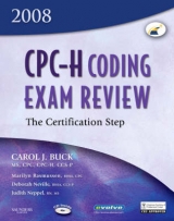 CPC-H Coding Exam Review 2008 - Buck, Carol J.