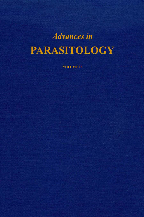 Advances in Parasitology - 