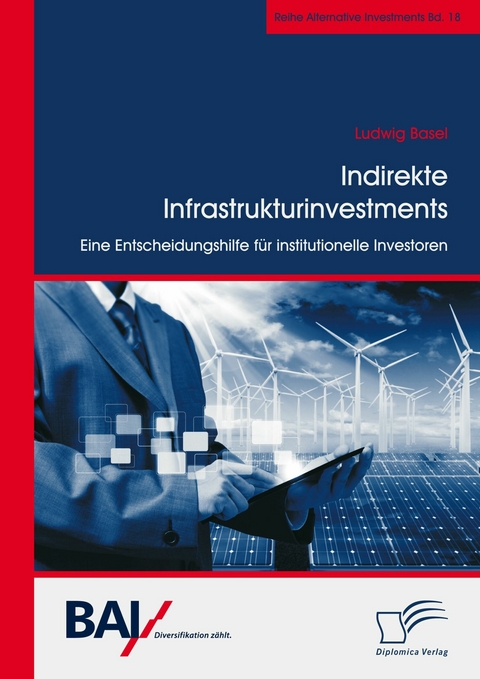 Indirekte Infrastrukturinvestments. Eine Entscheidungshilfe für institutionelle Investoren -  Ludwig Basel