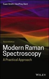 Modern Raman Spectroscopy -  Geoffrey Dent,  Ewen Smith