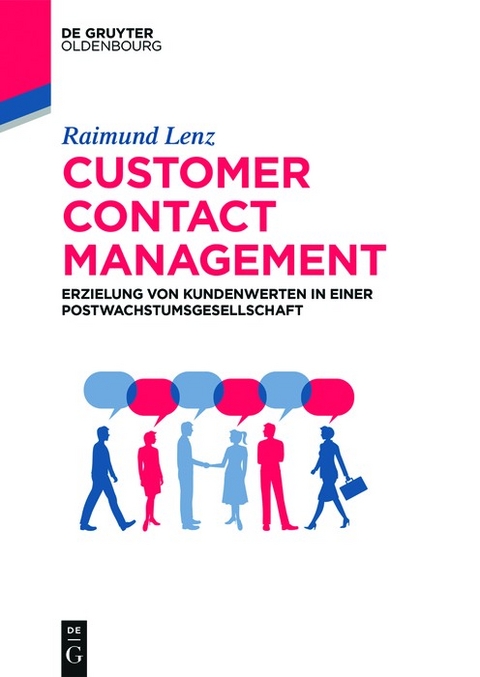 Customer Contact Management - Raimund Lenz