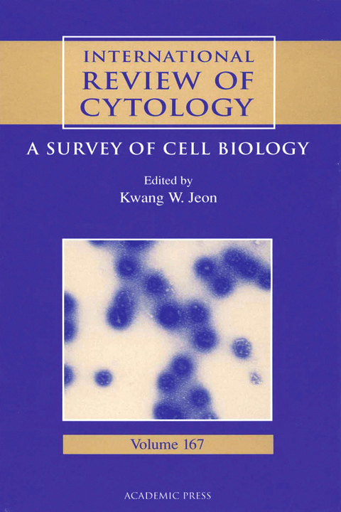 International Review of Cytology - 