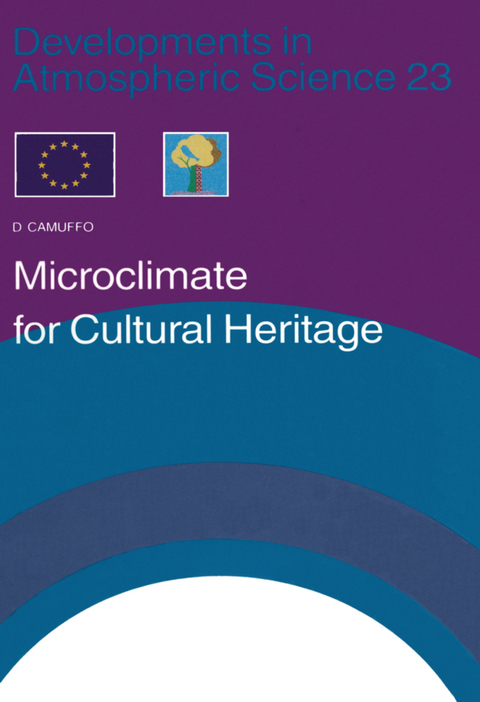 Microclimate for Cultural Heritage -  Dario Camuffo