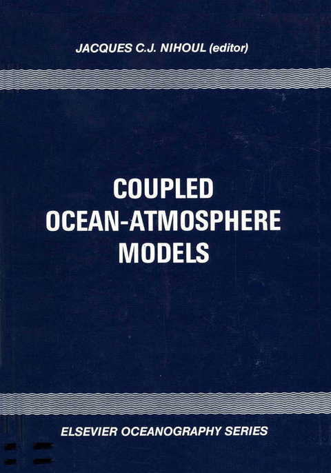 Coupled Ocean-Atmosphere Models - 