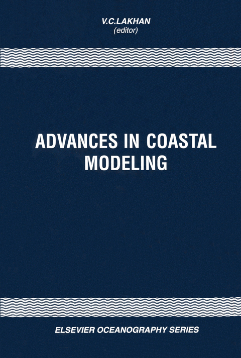 Advances in Coastal Modeling - 