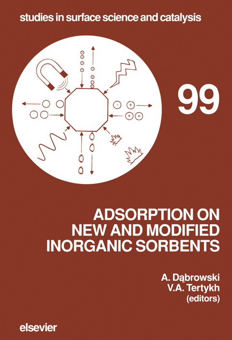 Adsorption on New and Modified Inorganic Sorbents - 