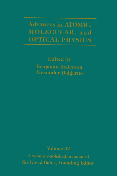 Advances in Atomic, Molecular, and Optical Physics