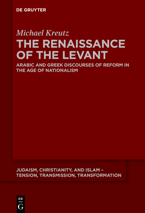 The Renaissance of the Levant - Michael Kreutz