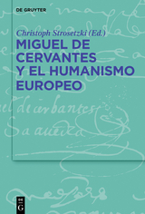 Miguel de Cervantes y el humanismo europeo - 