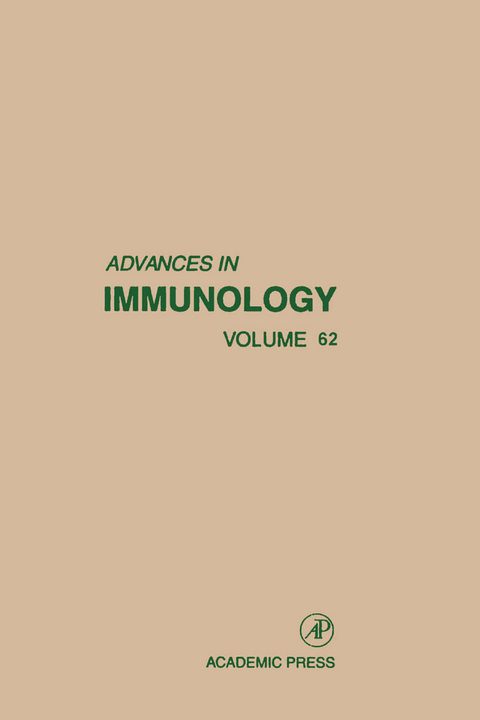 Advances in Immunology - 