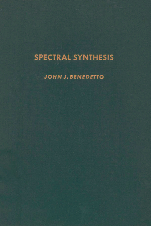 Spectral Synthesis