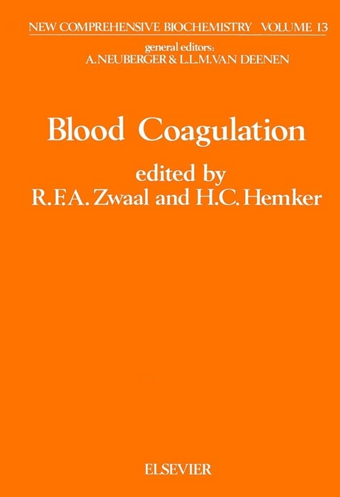 Blood Coagulation - 