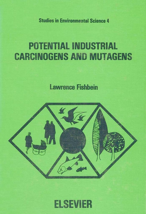 Potential Industrial Carcinogens and Mutagens -  L. Fishbein