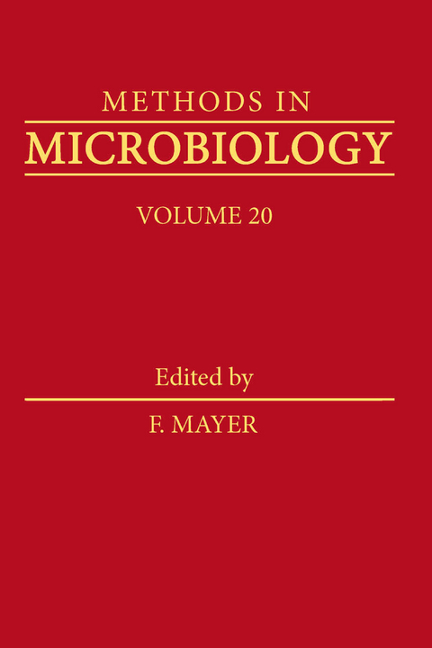 Electron Microscopy in Microbiology - 