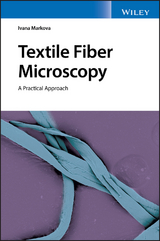 Textile Fiber Microscopy - Ivana Markova