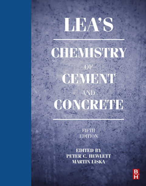 Lea's Chemistry of Cement and Concrete - 