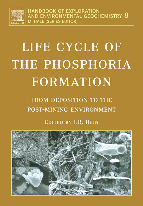 Life Cycle of the Phosphoria Formation - 