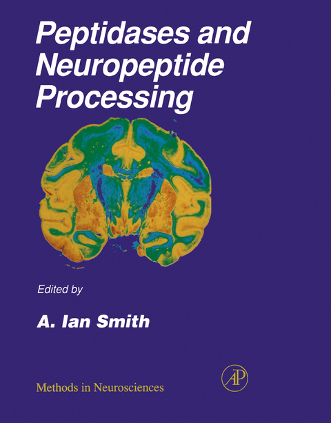 Peptidases and Neuropeptide Processing - 