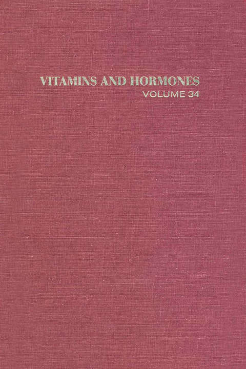 Vitamins and Hormones