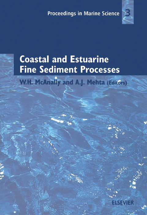 Coastal and Estuarine Fine Sediment Processes - 