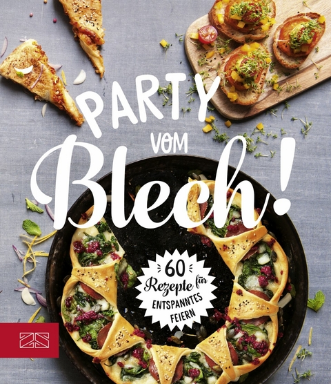 Party vom Blech -  ZS-Team