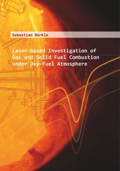 Laser-based Investigation of Gas and Solid Fuel Combustion under Oxy-Fuel Atmosphere -  Sebastian Bürkle