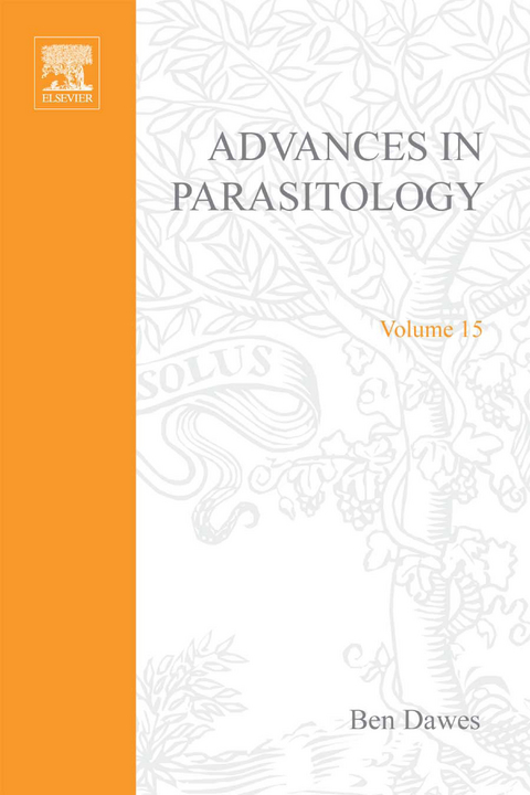 Advances in Parasitology