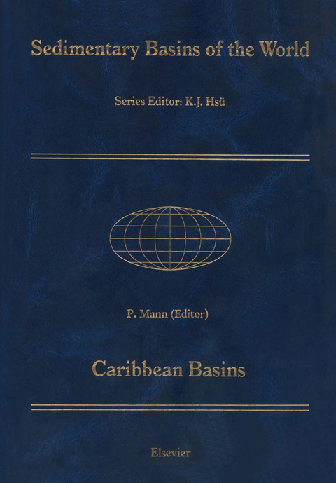 Caribbean Basins -  P. Mann