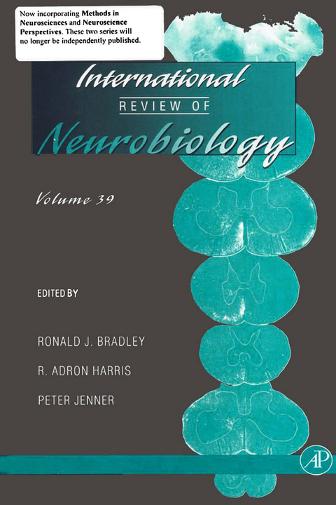 International Review of Neurobiology - 