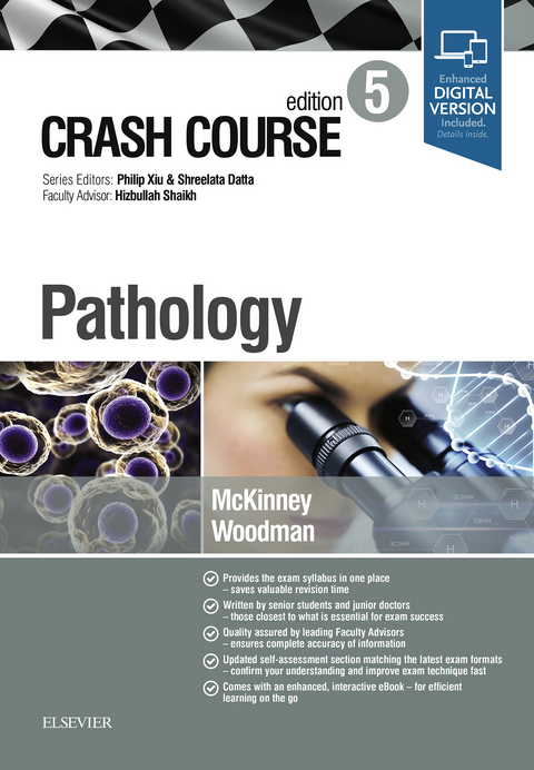 Crash Course Pathology -  Olivia Mckinney,  Isabel Woodman