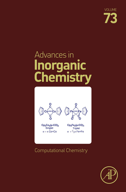 Computational Chemistry - 