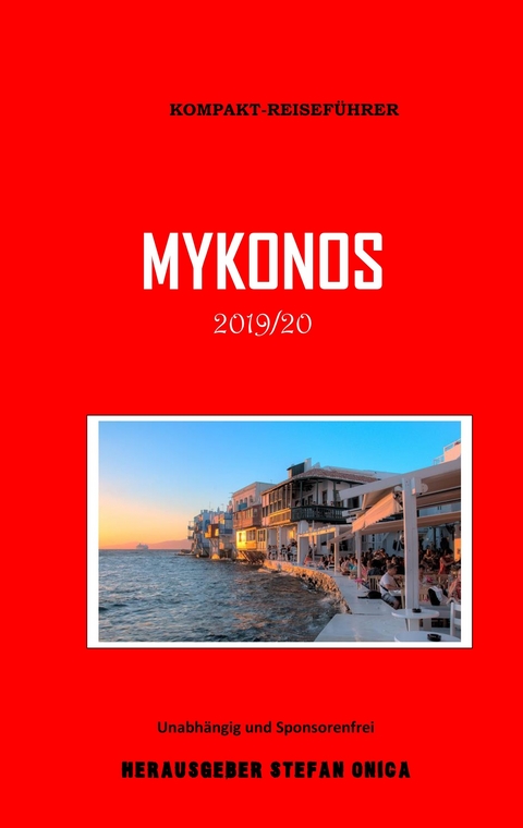 Mykonos 2019/20 -  Stefan Onica