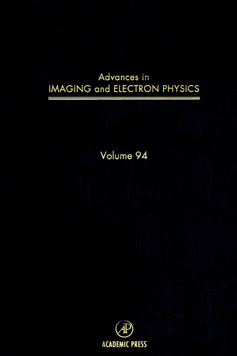 Advances in Imaging and Electron Physics