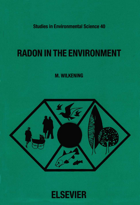 Radon in the Environment -  M. Wilkening