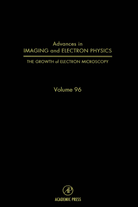 Growth of Electron Microscopy