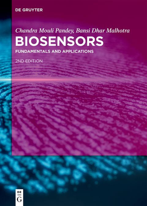 Biosensors - Chandra Mouli Pandey, Bansi Dhar Malhotra