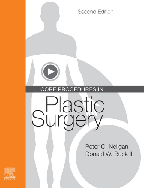 Core Procedures in Plastic Surgery E-Book -  Donald W. Buck II,  Peter C. Neligan