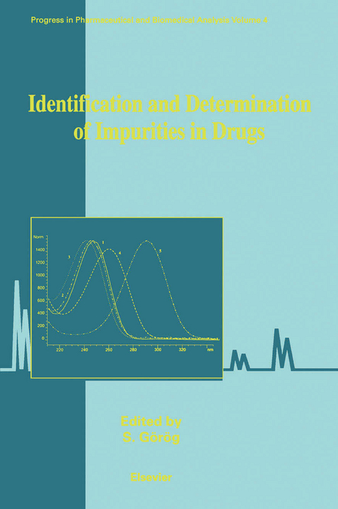 Identification and Determination of Impurities in Drugs - 