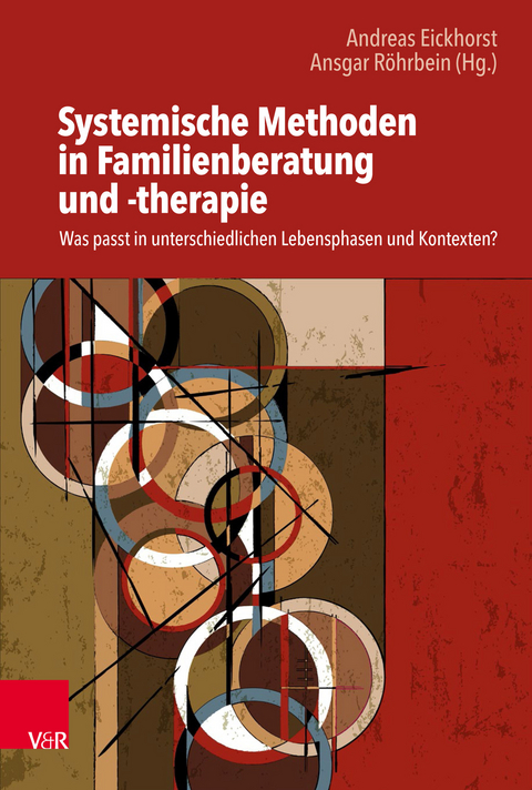 Systemische Methoden in Familienberatung und -therapie - 