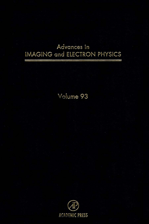 Formerly Advances in Electronics and Electron Physics