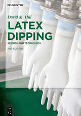 Latex Dipping - David M. Hill