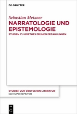 Narratologie und Epistemologie -  Sebastian Meixner