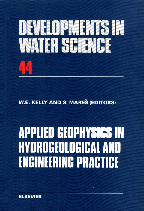 Applied Geophysics in Hydrogeological and Engineering Practice - 