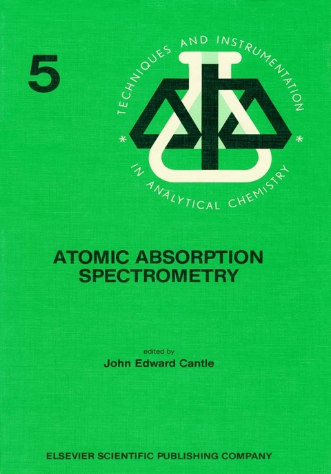 Atomic Absorption Spectrometry - 